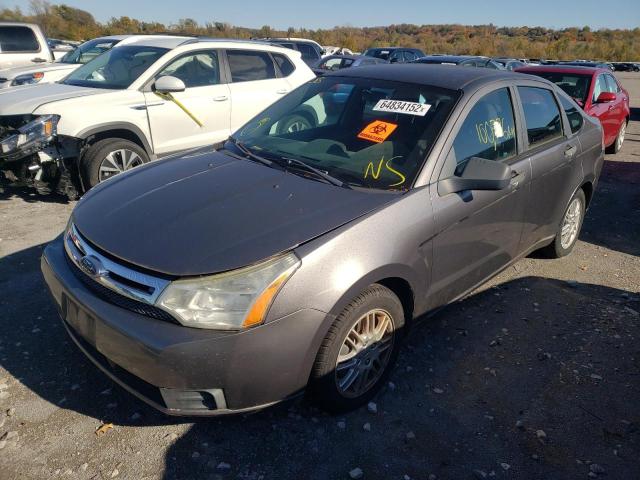 Photo 1 VIN: 1FAHP3FN2AW160677 - FORD FOCUS 