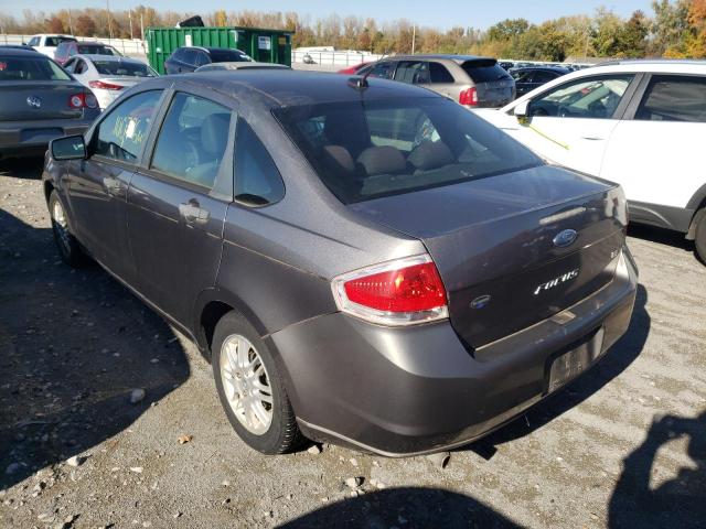 Photo 2 VIN: 1FAHP3FN2AW160677 - FORD FOCUS 