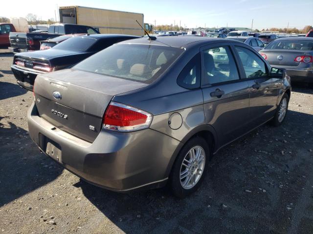 Photo 3 VIN: 1FAHP3FN2AW160677 - FORD FOCUS 