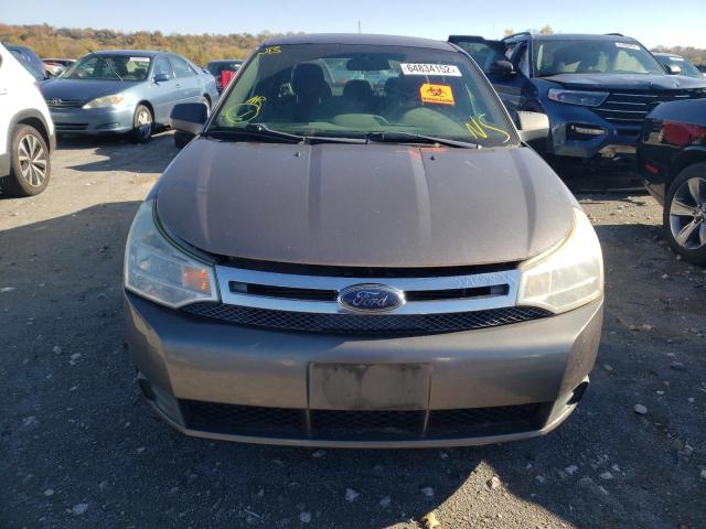 Photo 8 VIN: 1FAHP3FN2AW160677 - FORD FOCUS 