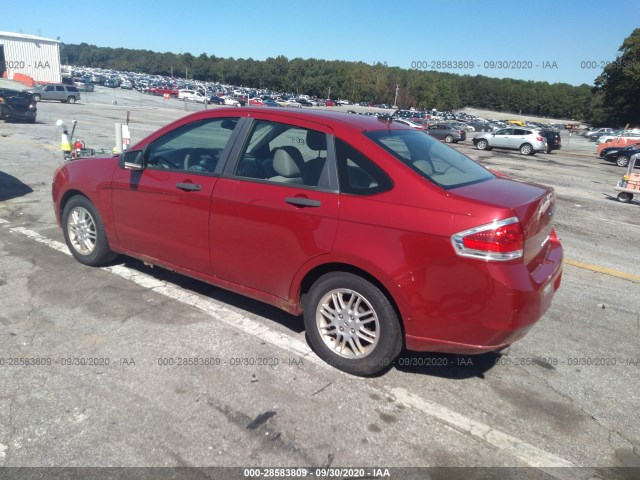 Photo 2 VIN: 1FAHP3FN2AW163871 - FORD FOCUS 