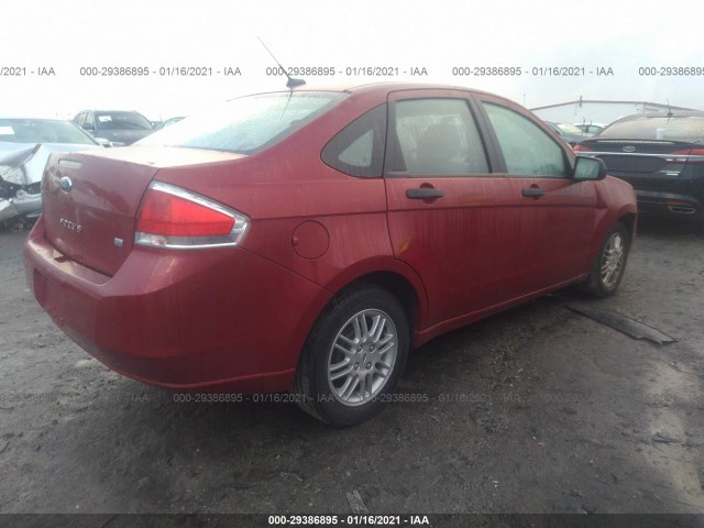 Photo 3 VIN: 1FAHP3FN2AW165507 - FORD FOCUS 