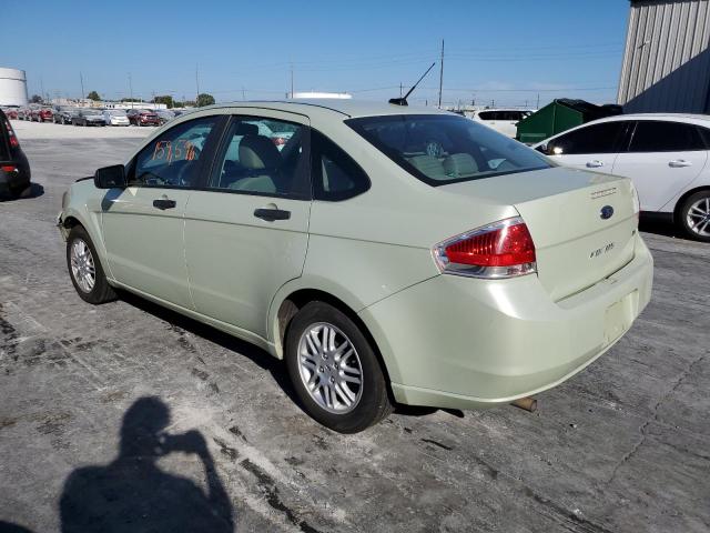 Photo 2 VIN: 1FAHP3FN2AW170609 - FORD FOCUS SE 