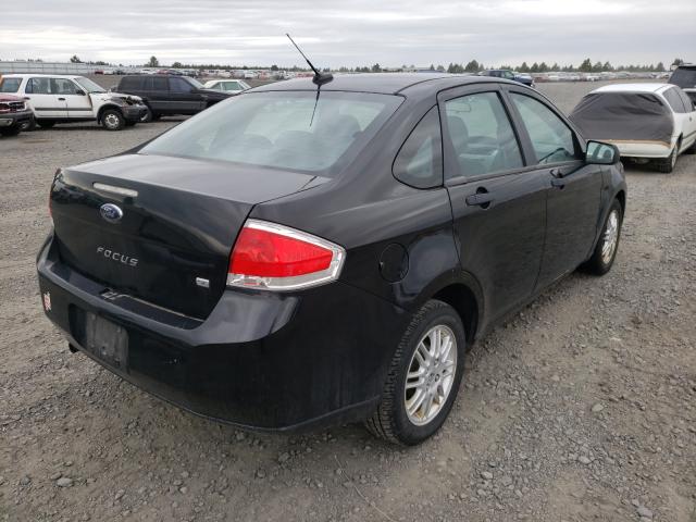 Photo 3 VIN: 1FAHP3FN2AW171386 - FORD FOCUS SE 