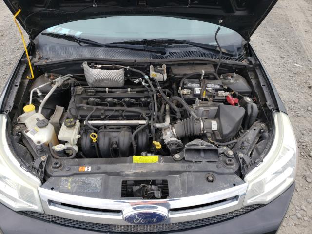 Photo 6 VIN: 1FAHP3FN2AW171386 - FORD FOCUS SE 