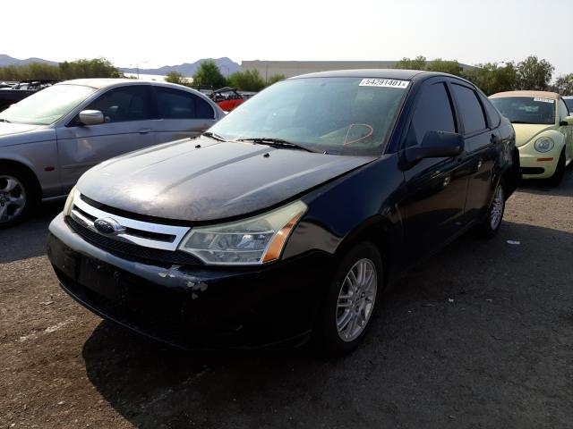 Photo 1 VIN: 1FAHP3FN2AW172280 - FORD FOCUS SE 