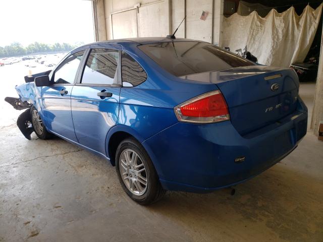 Photo 2 VIN: 1FAHP3FN2AW173039 - FORD FOCUS SE 