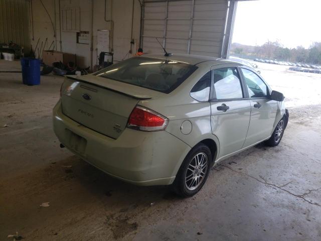 Photo 3 VIN: 1FAHP3FN2AW178418 - FORD FOCUS SE 