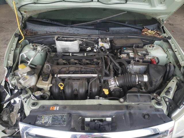 Photo 6 VIN: 1FAHP3FN2AW178418 - FORD FOCUS SE 