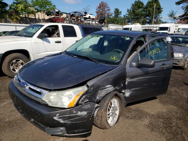 Photo 1 VIN: 1FAHP3FN2AW185580 - FORD FOCUS SE 