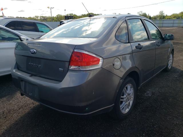 Photo 3 VIN: 1FAHP3FN2AW185580 - FORD FOCUS SE 