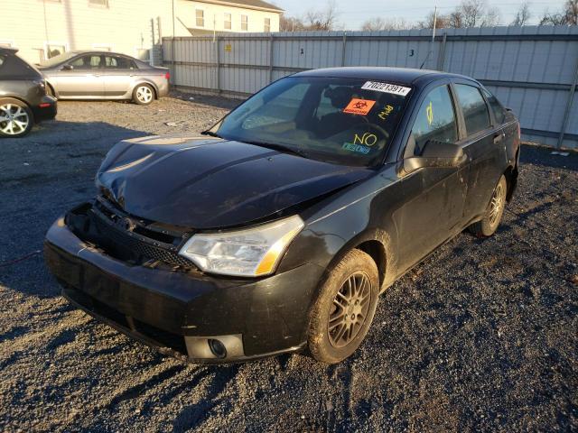 Photo 1 VIN: 1FAHP3FN2AW188737 - FORD FOCUS SE 