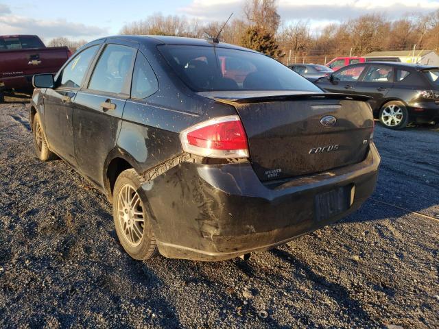 Photo 2 VIN: 1FAHP3FN2AW188737 - FORD FOCUS SE 