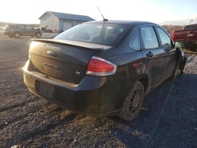 Photo 3 VIN: 1FAHP3FN2AW188737 - FORD FOCUS SE 