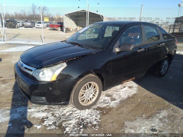 Photo 1 VIN: 1FAHP3FN2AW204001 - FORD FOCUS 