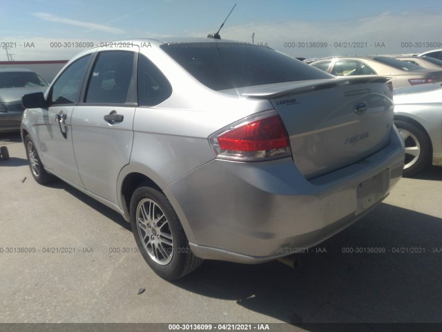 Photo 2 VIN: 1FAHP3FN2AW207738 - FORD FOCUS 