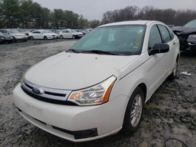 Photo 1 VIN: 1FAHP3FN2AW229514 - FORD FOCUS SE 