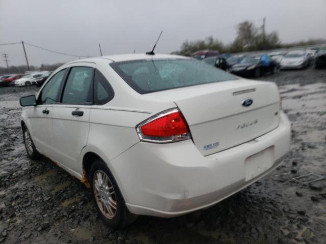 Photo 2 VIN: 1FAHP3FN2AW229514 - FORD FOCUS SE 