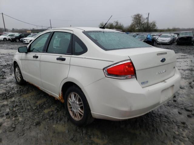 Photo 8 VIN: 1FAHP3FN2AW229514 - FORD FOCUS SE 