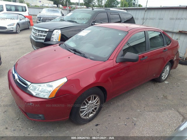 Photo 1 VIN: 1FAHP3FN2AW230078 - FORD FOCUS 