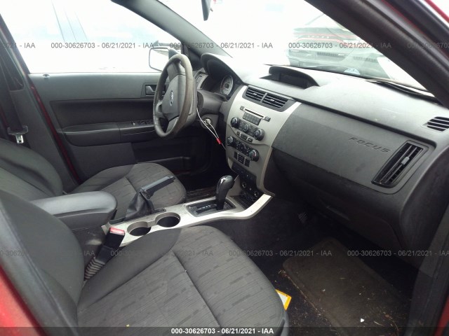 Photo 4 VIN: 1FAHP3FN2AW230078 - FORD FOCUS 