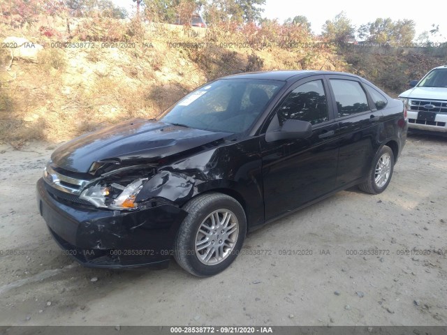 Photo 1 VIN: 1FAHP3FN2AW230968 - FORD FOCUS 