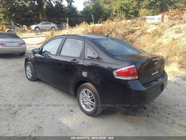 Photo 2 VIN: 1FAHP3FN2AW230968 - FORD FOCUS 