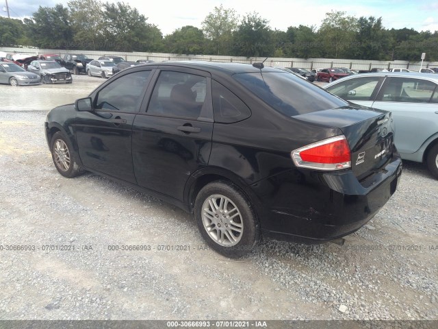 Photo 2 VIN: 1FAHP3FN2AW235720 - FORD FOCUS 