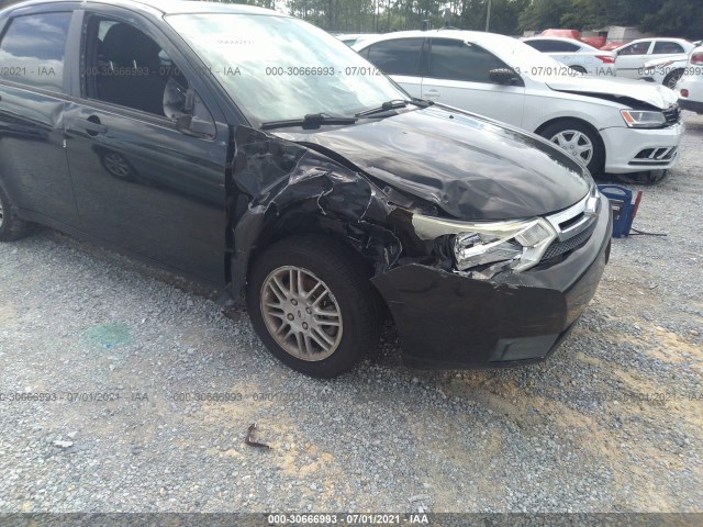 Photo 5 VIN: 1FAHP3FN2AW235720 - FORD FOCUS 