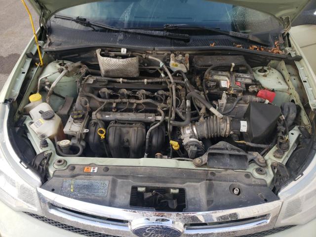 Photo 10 VIN: 1FAHP3FN2AW241341 - FORD FOCUS SE 