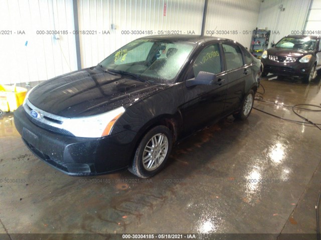 Photo 1 VIN: 1FAHP3FN2AW248421 - FORD FOCUS 