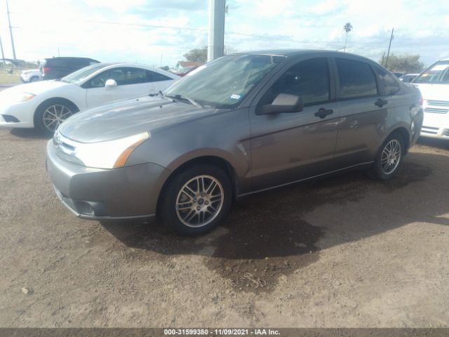 Photo 1 VIN: 1FAHP3FN2AW256888 - FORD FOCUS 