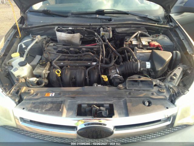 Photo 9 VIN: 1FAHP3FN2AW256888 - FORD FOCUS 