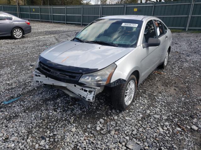 Photo 1 VIN: 1FAHP3FN2AW257782 - FORD FOCUS SE 