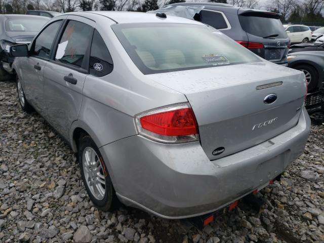 Photo 2 VIN: 1FAHP3FN2AW257782 - FORD FOCUS SE 