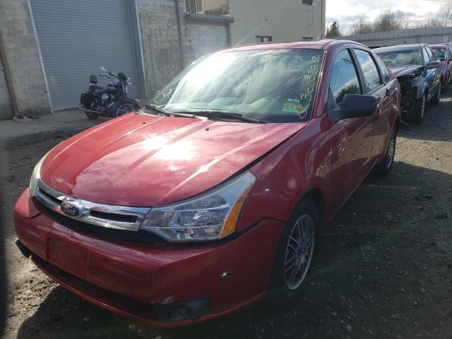 Photo 1 VIN: 1FAHP3FN2AW266076 - FORD FOCUS SE 