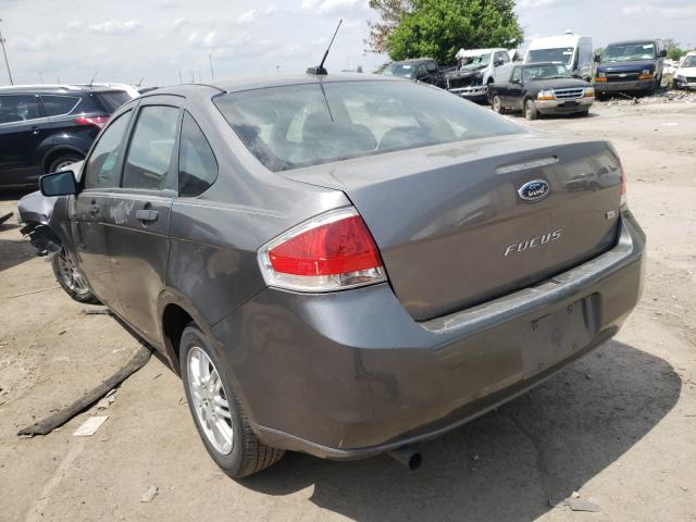 Photo 2 VIN: 1FAHP3FN2AW273741 - FORD FOCUS SE 