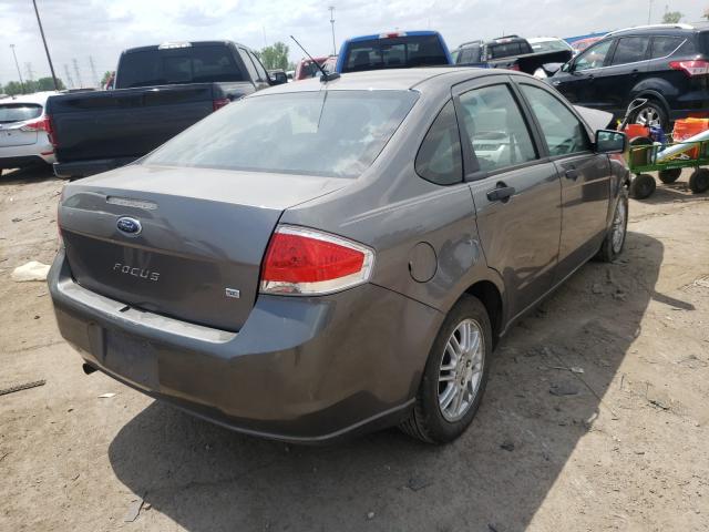 Photo 3 VIN: 1FAHP3FN2AW273741 - FORD FOCUS SE 