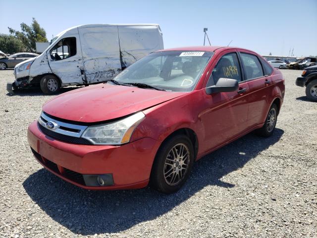 Photo 1 VIN: 1FAHP3FN2AW274128 - FORD FOCUS SE 