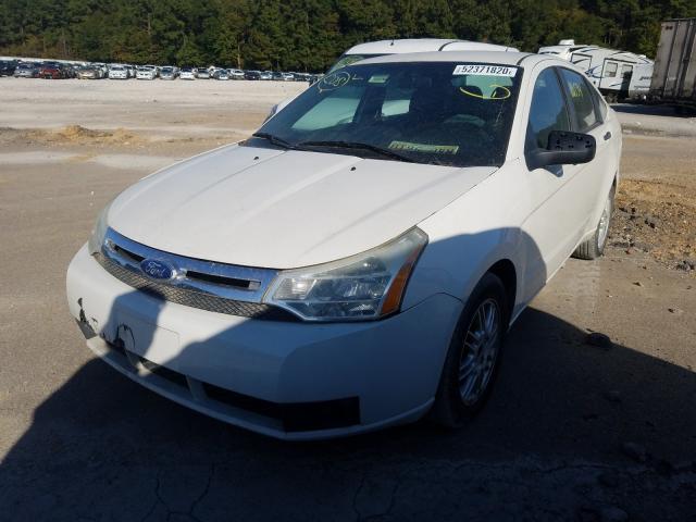 Photo 1 VIN: 1FAHP3FN2AW277305 - FORD FOCUS SE 