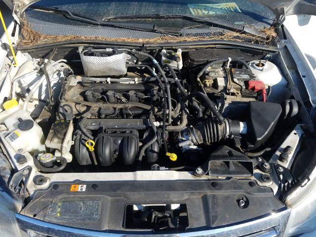 Photo 6 VIN: 1FAHP3FN2AW277305 - FORD FOCUS SE 