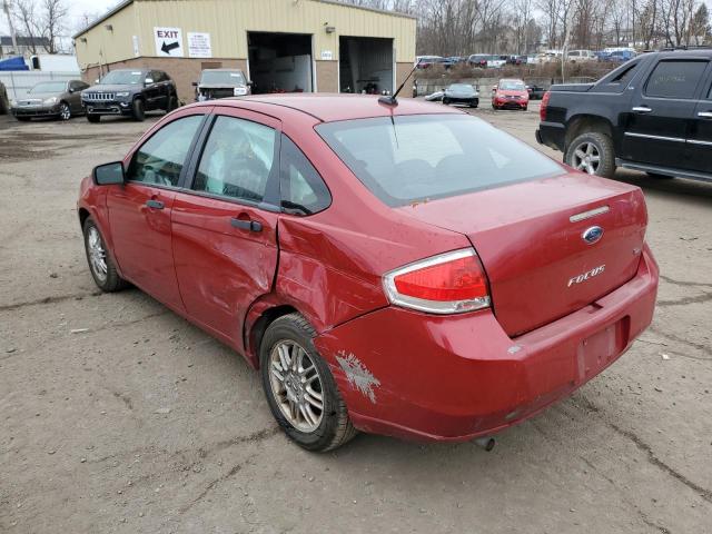 Photo 1 VIN: 1FAHP3FN2AW284755 - FORD FOCUS SE 