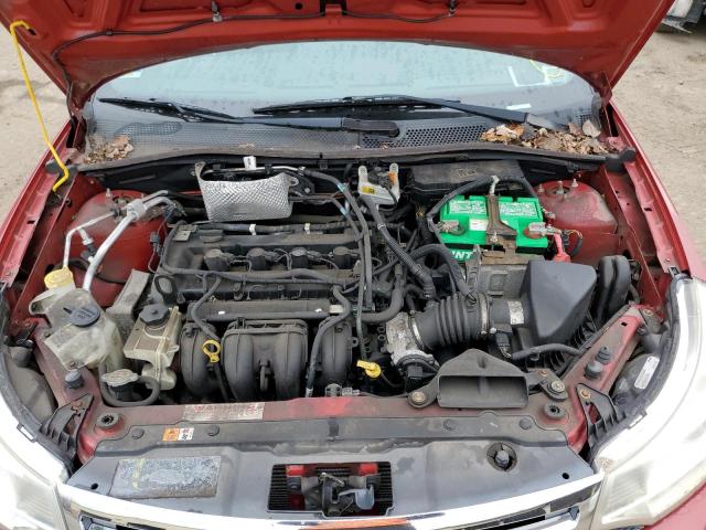 Photo 10 VIN: 1FAHP3FN2AW284755 - FORD FOCUS SE 