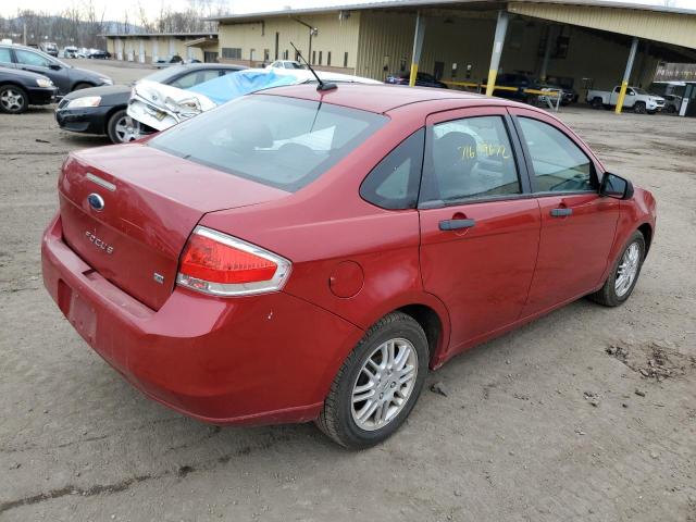 Photo 2 VIN: 1FAHP3FN2AW284755 - FORD FOCUS SE 