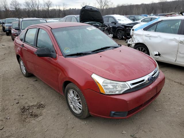 Photo 3 VIN: 1FAHP3FN2AW284755 - FORD FOCUS SE 