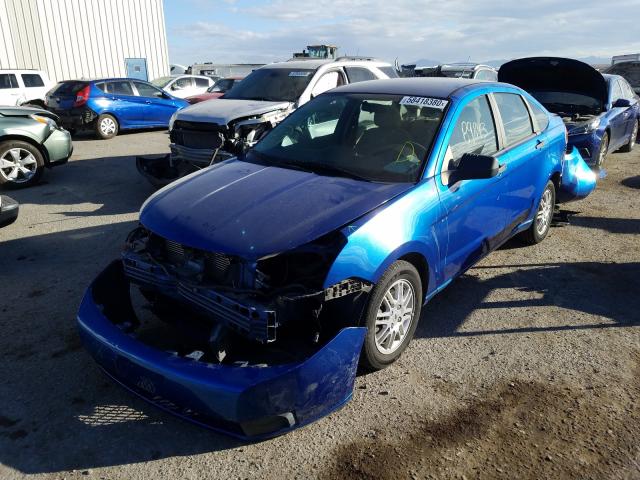 Photo 1 VIN: 1FAHP3FN2AW292192 - FORD FOCUS SE 