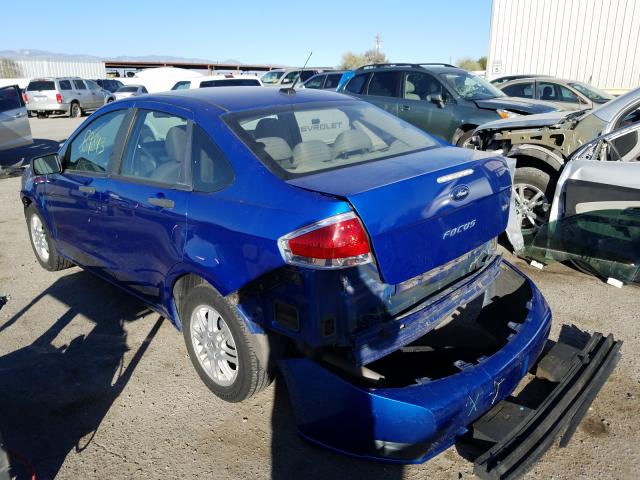 Photo 2 VIN: 1FAHP3FN2AW292192 - FORD FOCUS SE 