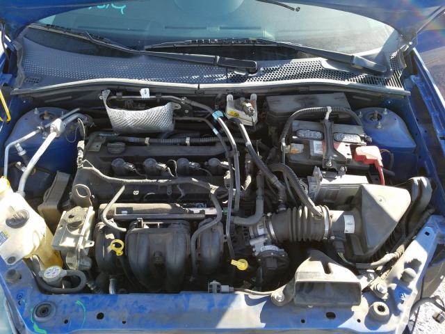 Photo 6 VIN: 1FAHP3FN2AW292192 - FORD FOCUS SE 