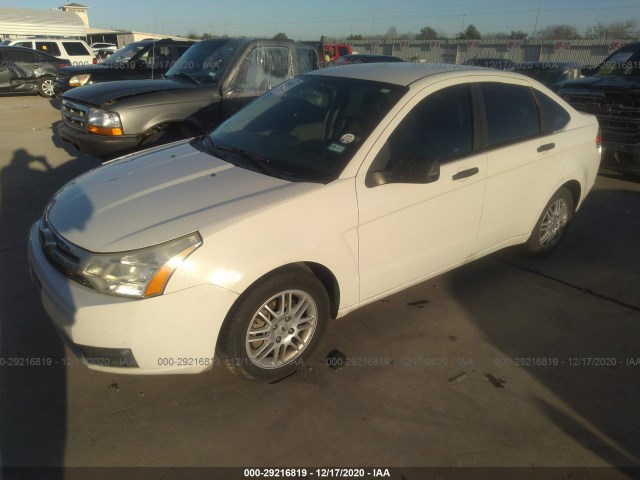 Photo 1 VIN: 1FAHP3FN2AW296209 - FORD FOCUS 