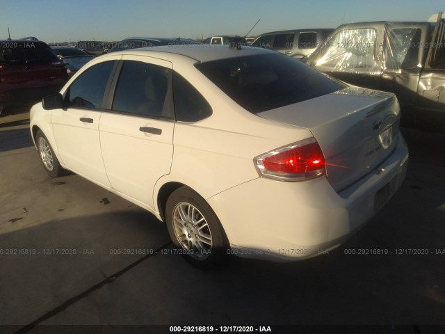 Photo 2 VIN: 1FAHP3FN2AW296209 - FORD FOCUS 